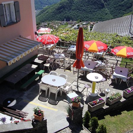 Ristorante Bellavista Hotel Santa Maria Exterior photo
