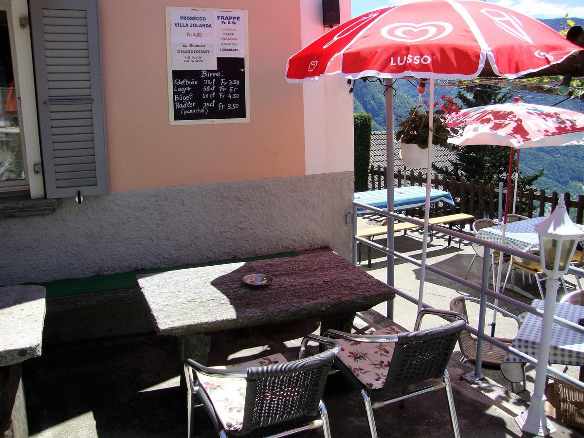 Ristorante Bellavista Hotel Santa Maria Exterior photo