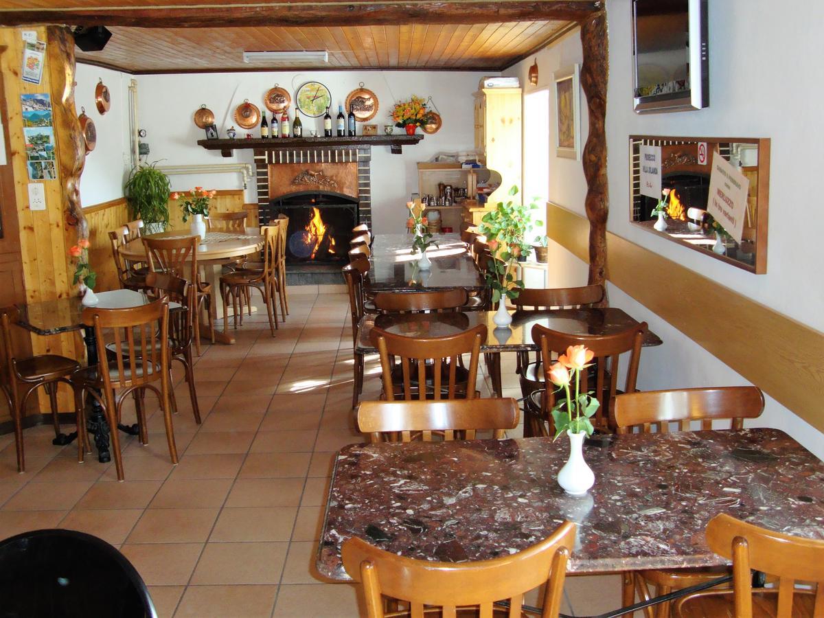 Ristorante Bellavista Hotel Santa Maria Exterior photo